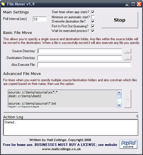 File Mover Endpoint 101